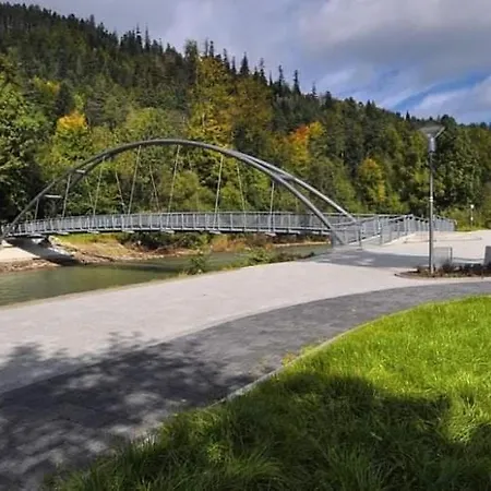 Wypoczynek W Gorach Feriegård *