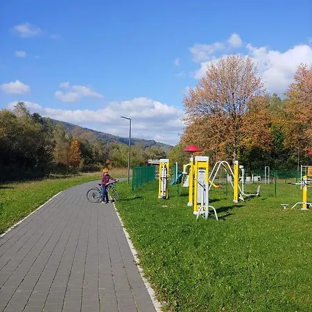 Wypoczynek W Gorach Feriegård *