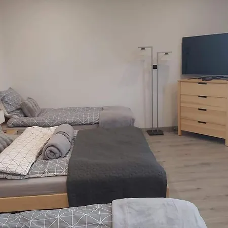Wypoczynek W Gorach Feriegård *