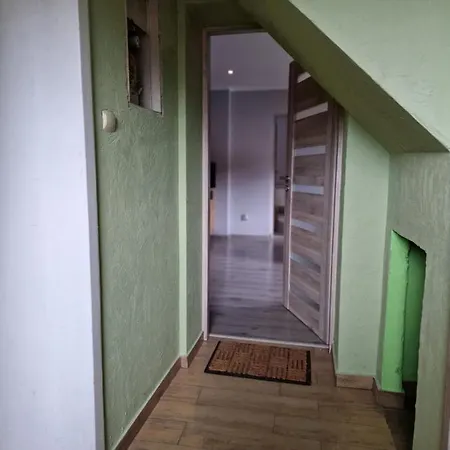 Wypoczynek W Gorach Feriegård Wegierska Gorka