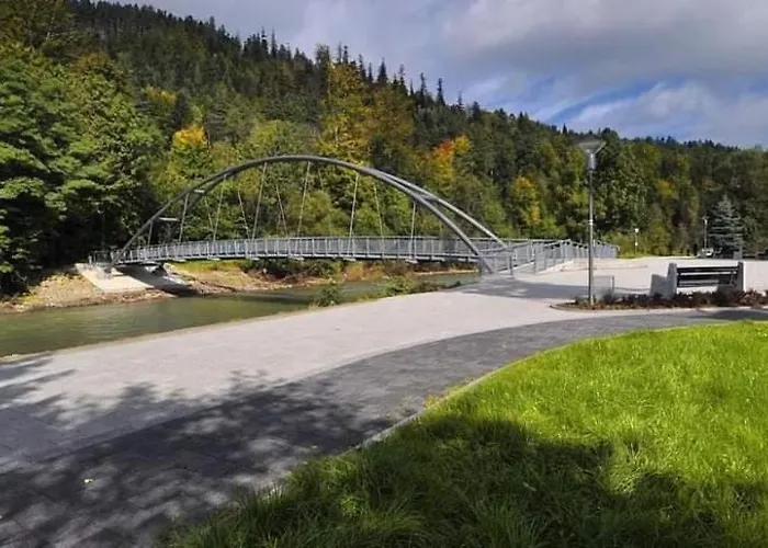 Wypoczynek W Gorach Vakantieboerderij *