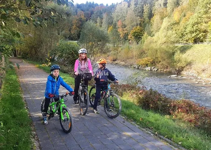 Vakantieboerderij Wypoczynek W Gorach Wegierska Gorka