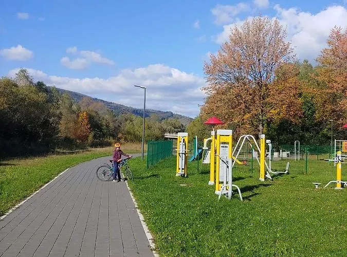 Wypoczynek W Gorach Vakantieboerderij *