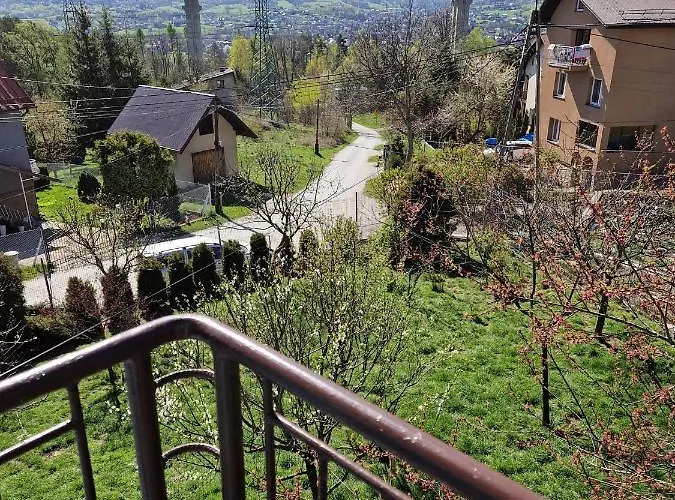 Vakantieboerderij Wypoczynek W Gorach